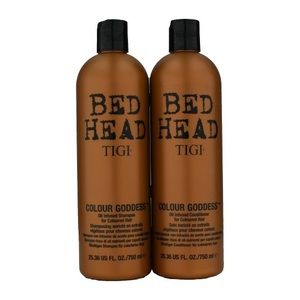 Bed Head Shampoo and Conditioner
